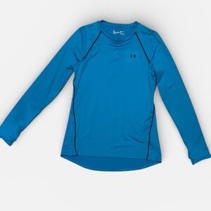 Under Armour Women’s Blue Long Sleeve Shirt